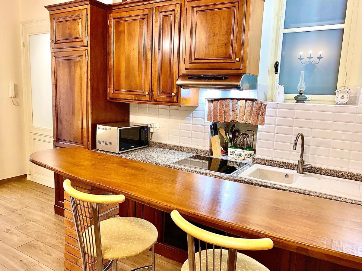 טורינו Exquisitely Renovated And Centrally Located Apartment With Free Parking מראה חיצוני תמונה