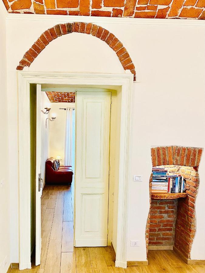 טורינו Exquisitely Renovated And Centrally Located Apartment With Free Parking מראה חיצוני תמונה